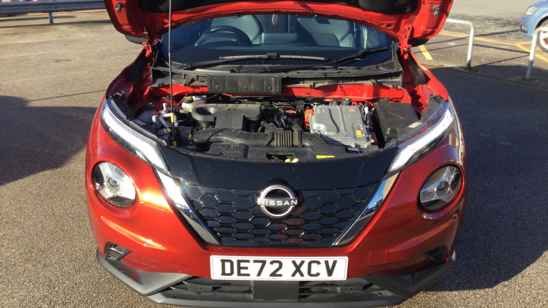 Nissan Juke 1.6 Hybrid N-Connecta 5dr Auto Hybrid Hatchback